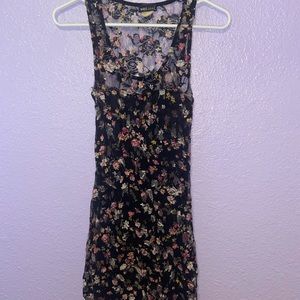 ♡ Floral Dress ♡